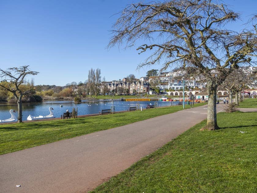 Surrounding area | Steamer Quay Cottage, Paignton