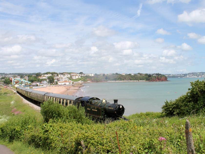 Surrounding area | Steamer Quay Cottage, Paignton