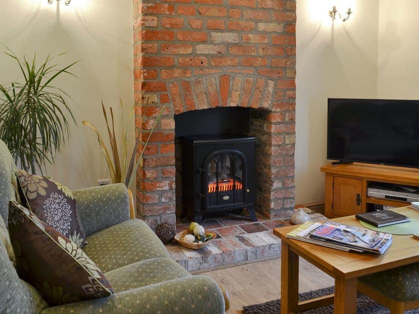 Living room | The Forge, Tumby Woodside