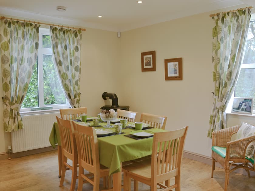 Dining room | The Forge, Tumby Woodside