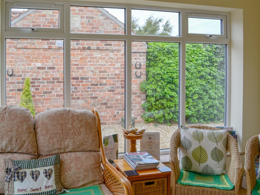 Conservatory | The Forge, Tumby Woodside