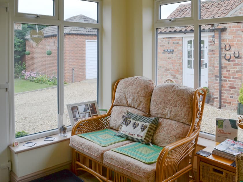 Conservatory | The Forge, Tumby Woodside