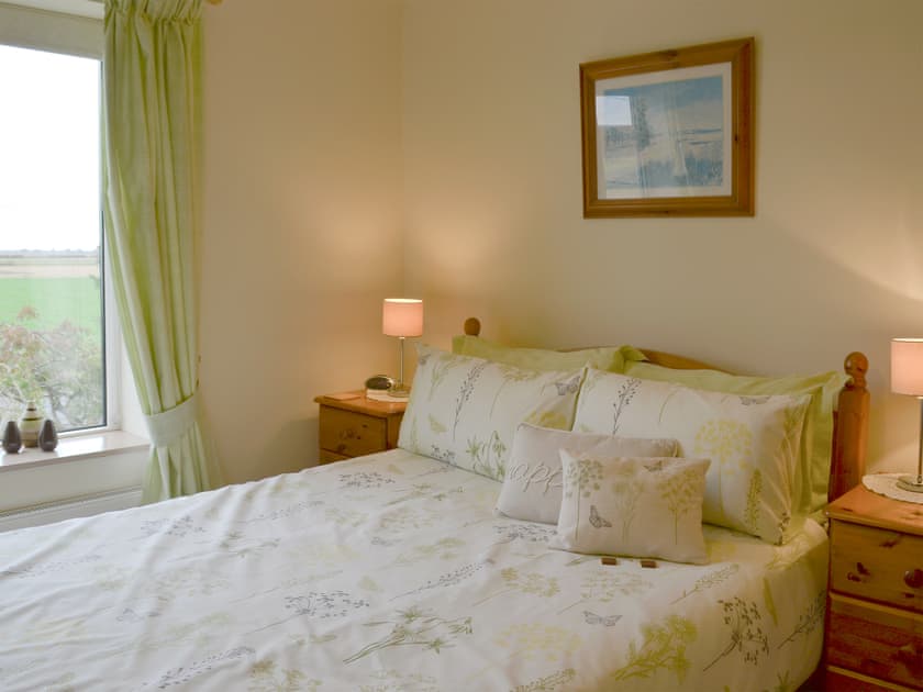 Double bedroom | The Forge, Tumby Woodside