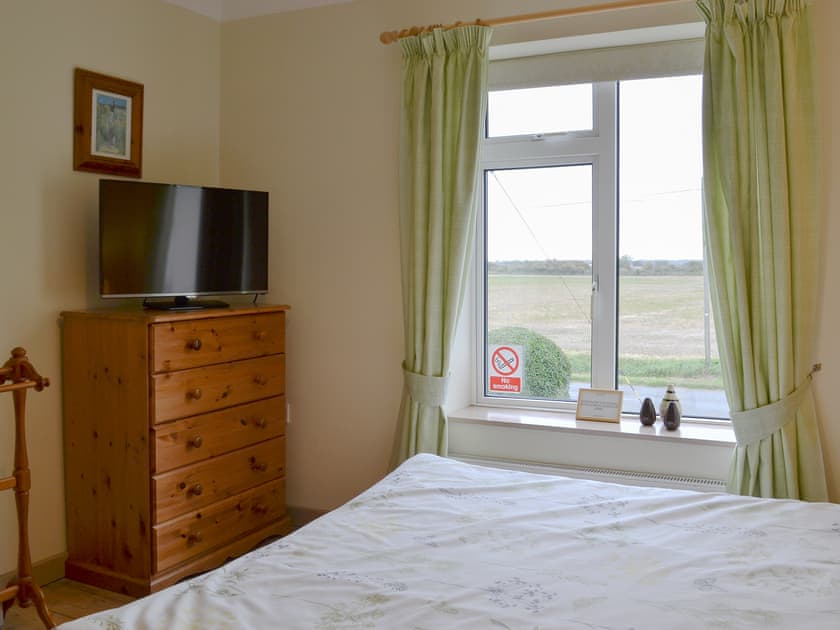Double bedroom | The Forge, Tumby Woodside