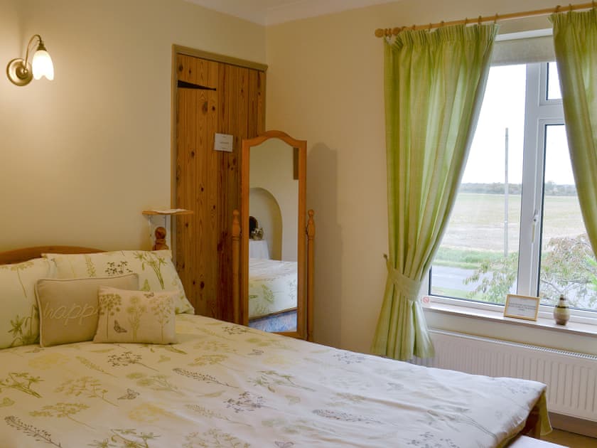 Double bedroom | The Forge, Tumby Woodside