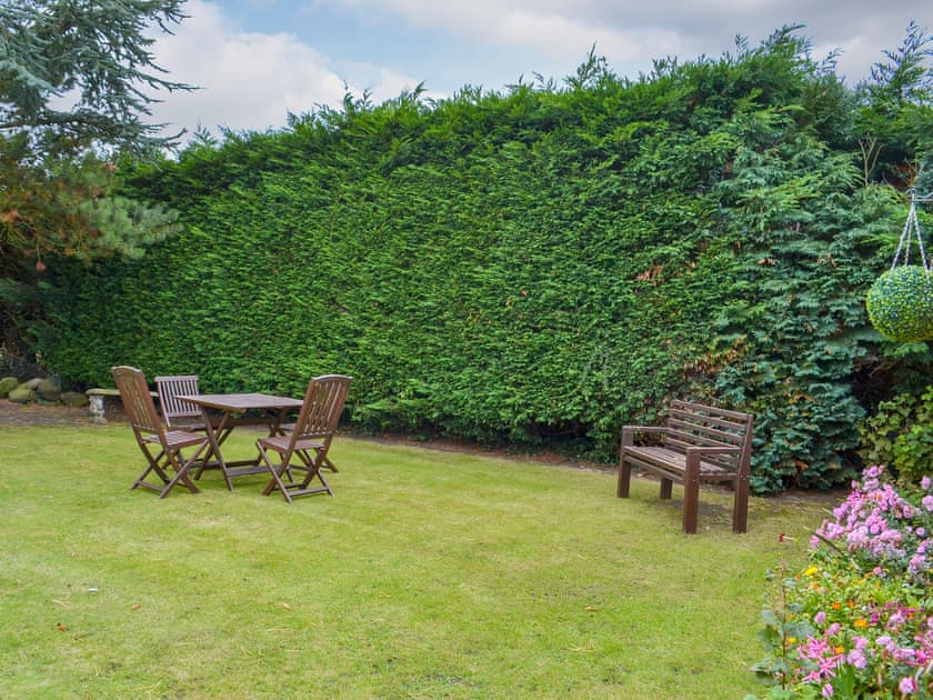 Garden | The Forge, Tumby Woodside
