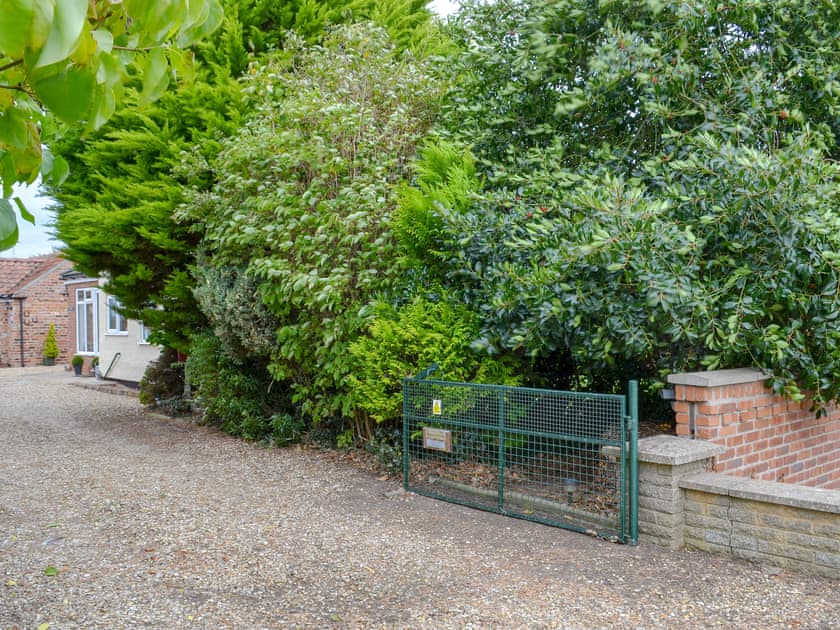 Driveway | The Forge, Tumby Woodside