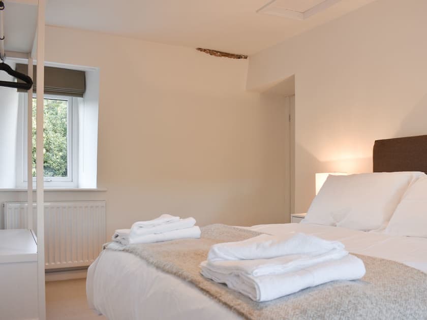 Double bedroom | Thistle Cottage, Carlton-in-Coverdale