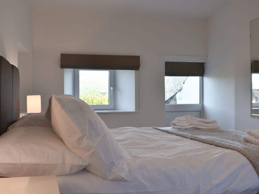 Double bedroom | Thistle Cottage, Carlton-in-Coverdale