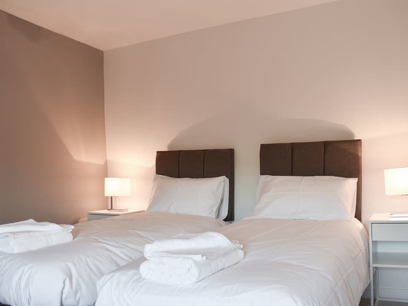 Twin bedroom | Thistle Cottage, Carlton-in-Coverdale