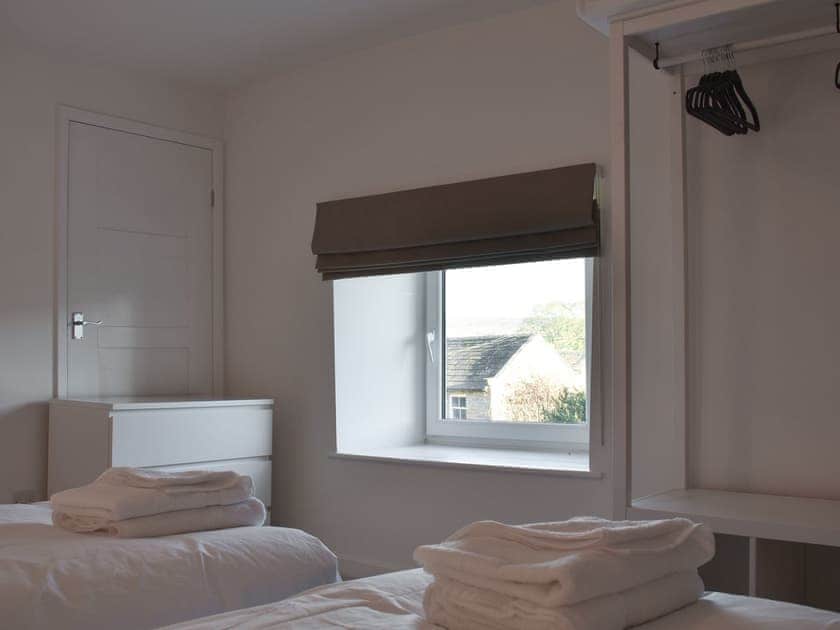 Twin bedroom | Thistle Cottage, Carlton-in-Coverdale