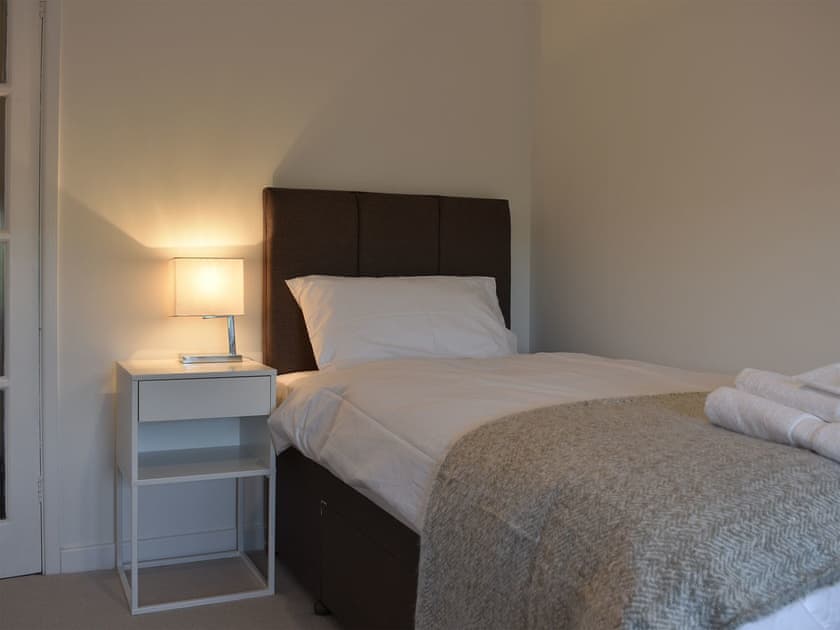 Single bedroom | Thistle Cottage, Carlton-in-Coverdale