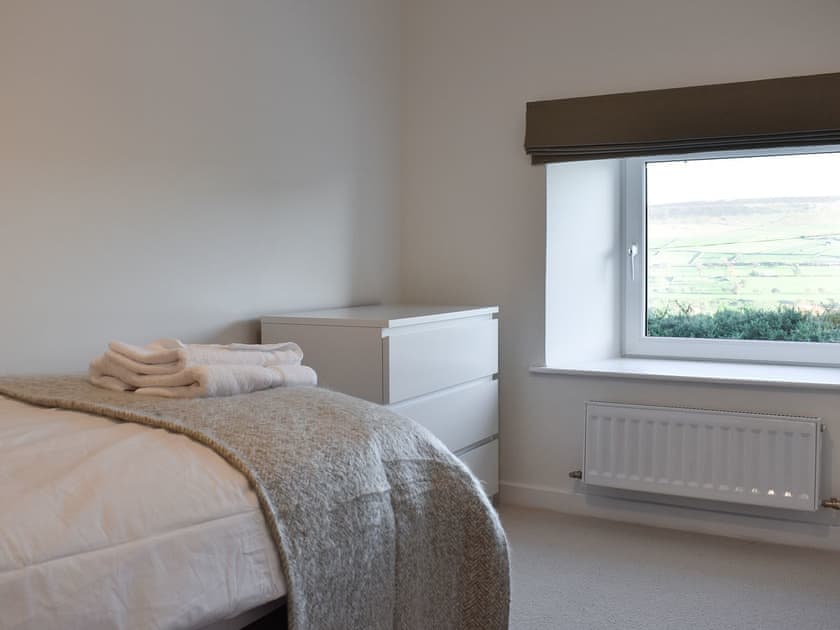 Single bedroom | Thistle Cottage, Carlton-in-Coverdale