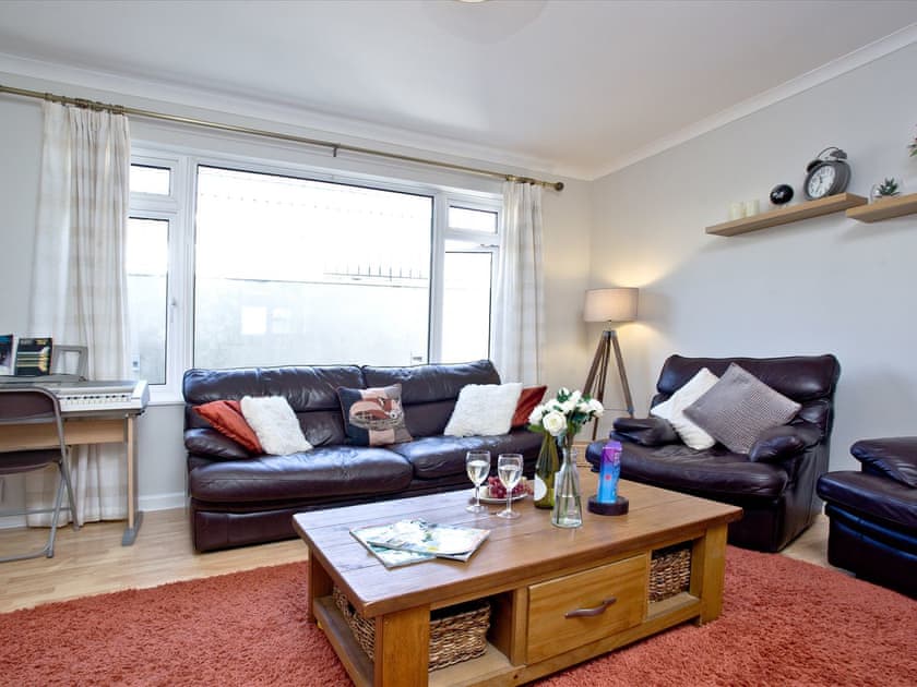 Living room | Sunny Parkside, Paignton