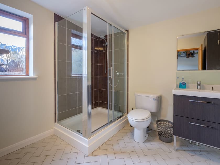 Shower room | The Old Dairy, Whitwell