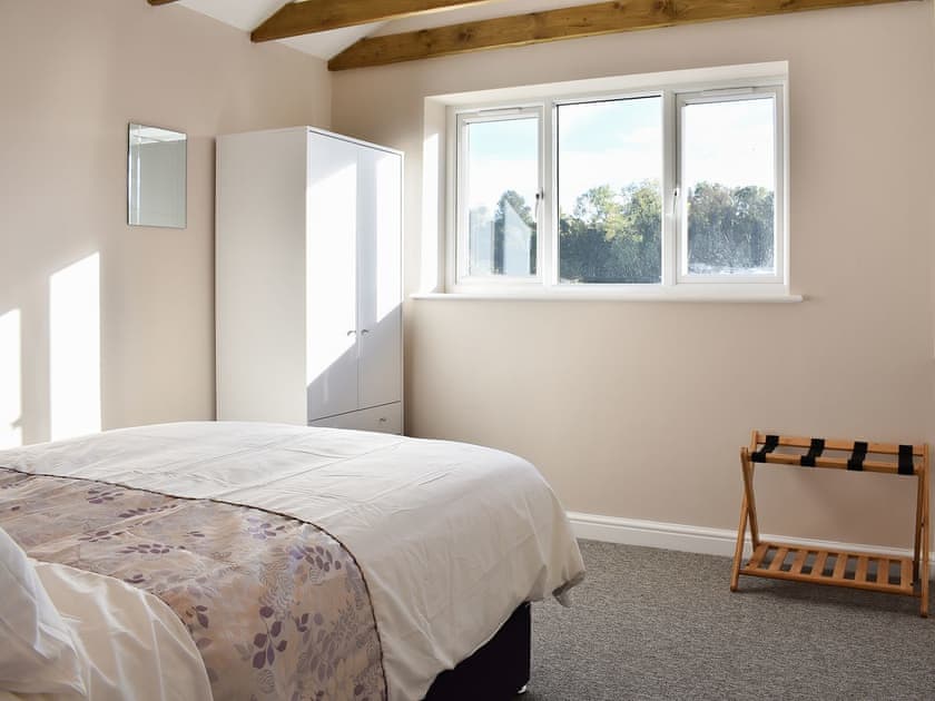 Comfortable double bedroom | Blacksmith’s Cottage - Upwey Cottages, Weymouth