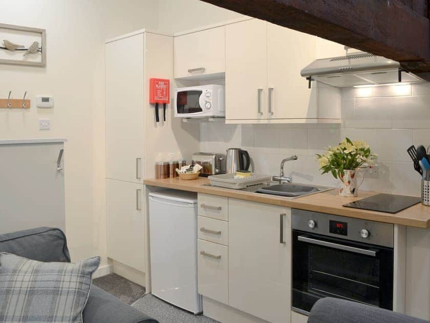 Kitchen area | Barn Owl Bothy - Wallace Lane Farm Cottages, Brocklebank, near Caldbeck and Uldale