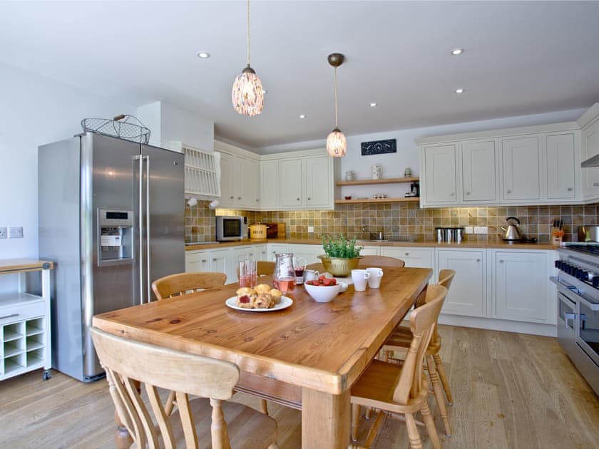 Kitchen/diner | Lanerick - The Park, Newquay