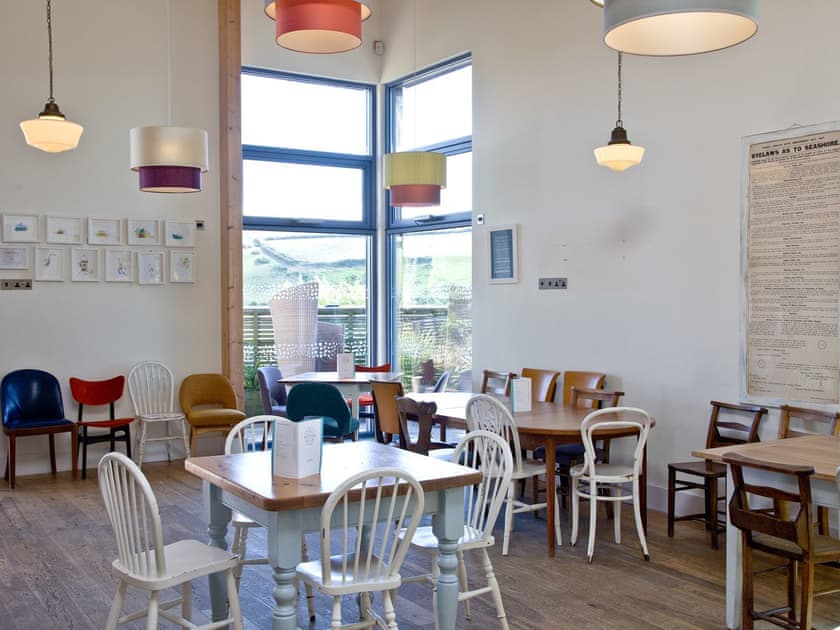 On-site amenities  | Lanerick - The Park, Newquay