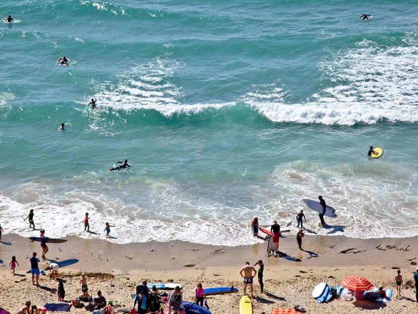 Surrounding area | Morhogh - The Park, Newquay