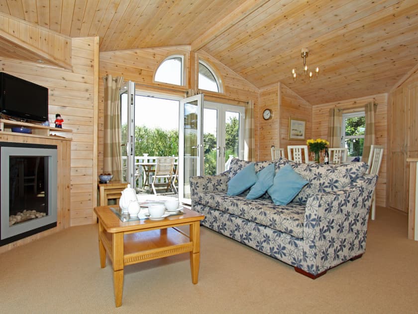 Open plan living space | 4 The Towans - The Towans, St. Merryn