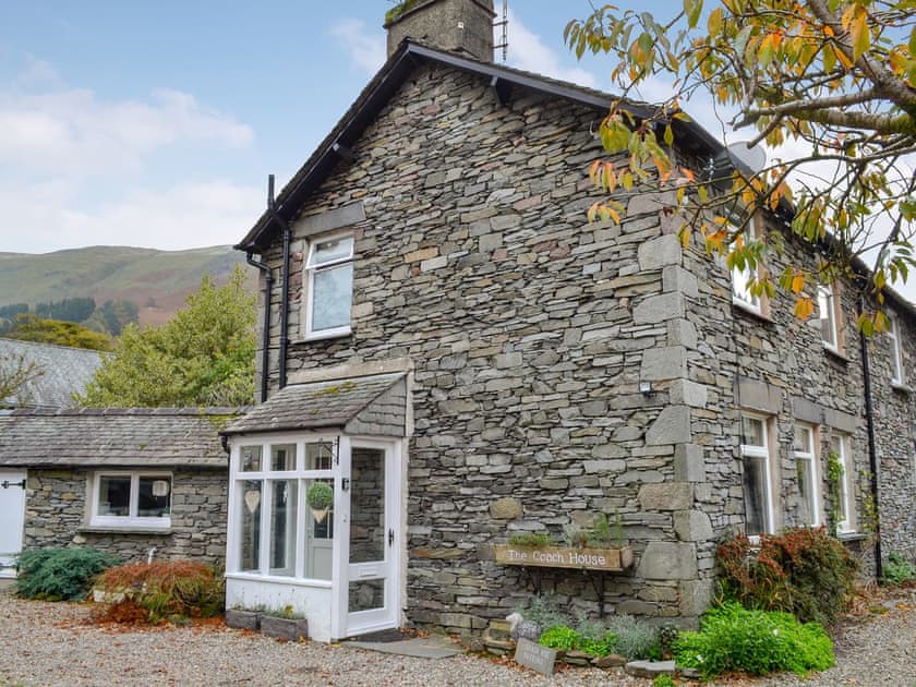 Delightful holiday home in a wonderful location | Coach House - Grange End Cottages, Grasmere