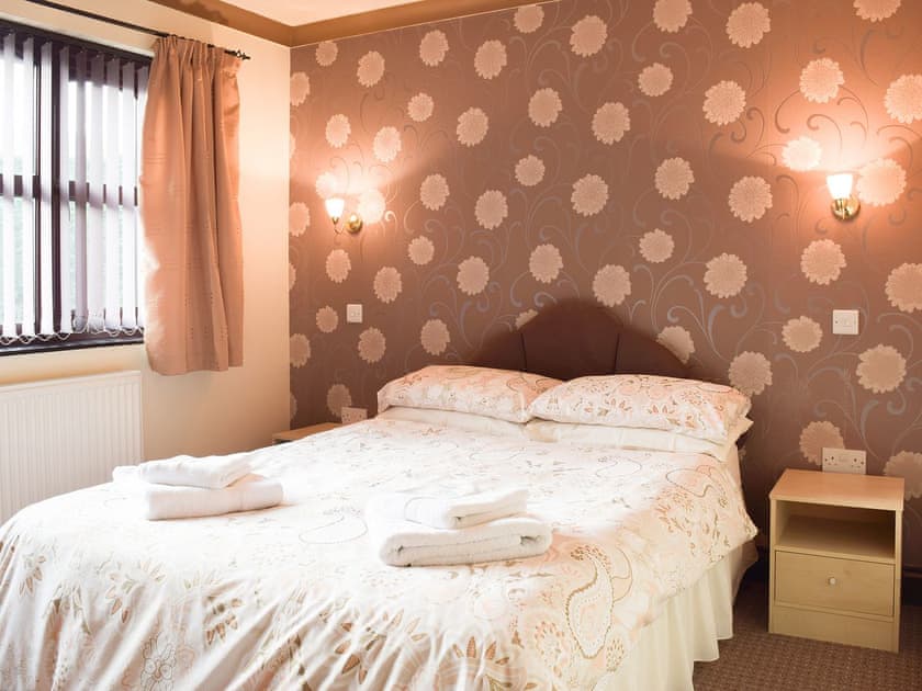 Welcoming double bedroom | Elm View - Elm Cottages, Cwmbach, near Whitland