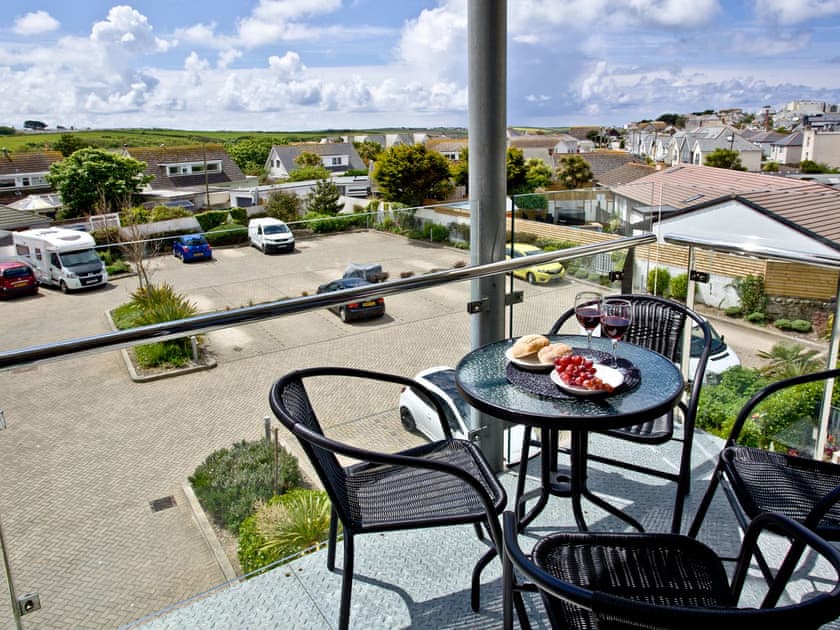 Balcony | 31 Tre Lowen - Tre Lowen, Newquay
