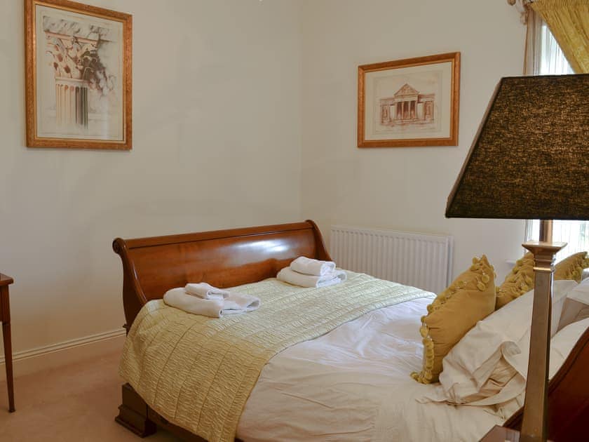 Comfortable double bedroom | Ebbe Retreat, Beadnell