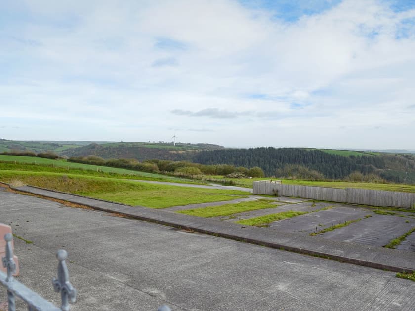 Fantastic countryside views | Elm Cottage - Elm Cottages, Cwmbach, near Whitland