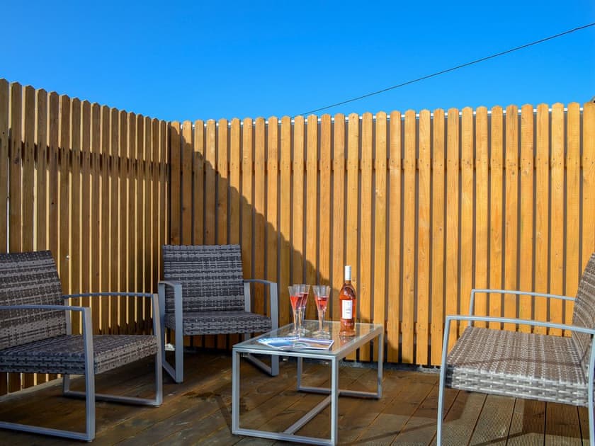 Decking | Towan View Loft, Newquay