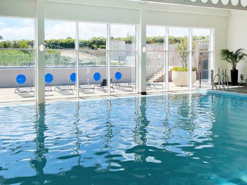 On-site amenities | Una Argentum 63 - St Ives Resort, Carbis Bay, near St Ives