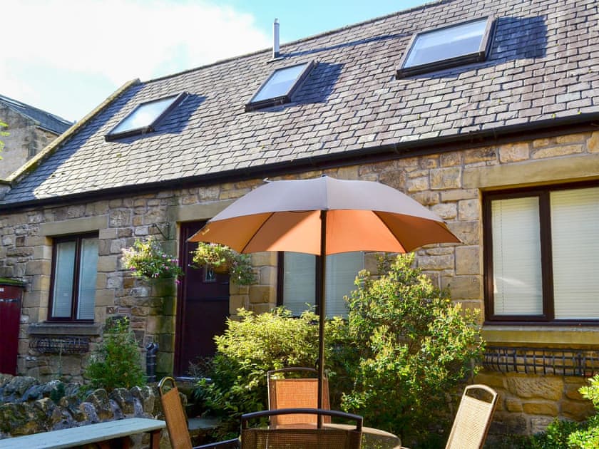 Charming stone-built cottage | The Old Forge, Alnwick