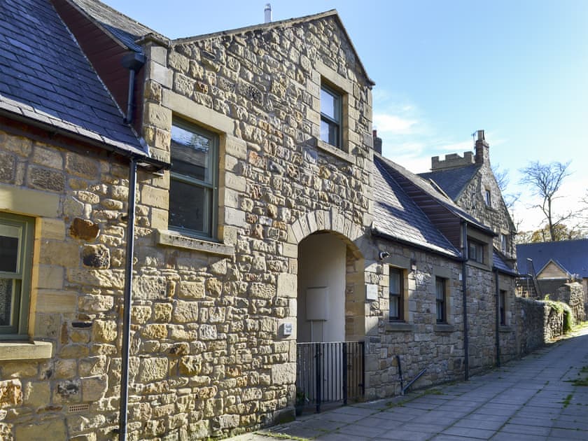 Charming stone-built cottage | The Old Forge, Alnwick