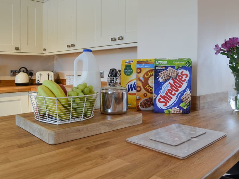 Breakfast  | Rhosydd Cottage, Llandyfrydog, near Amlwch