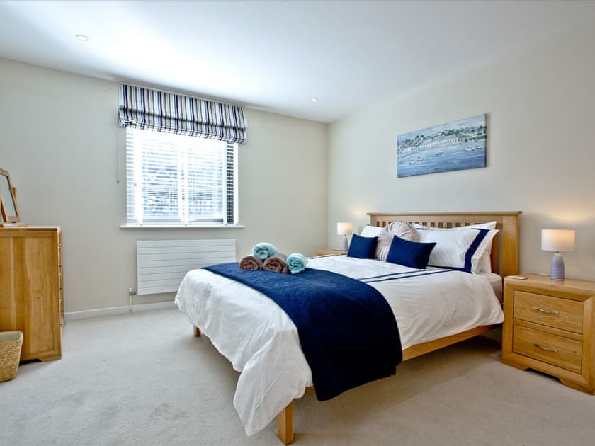 Attractive en-suite double bedroom | Bliss - Horizon View, Westward Ho!