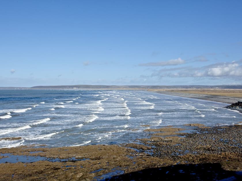 Amazing sea views | Bliss - Horizon View, Westward Ho!