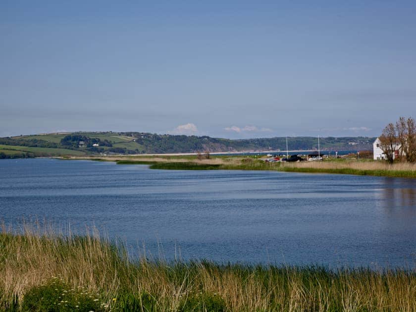 View | Waterfront, Torcross