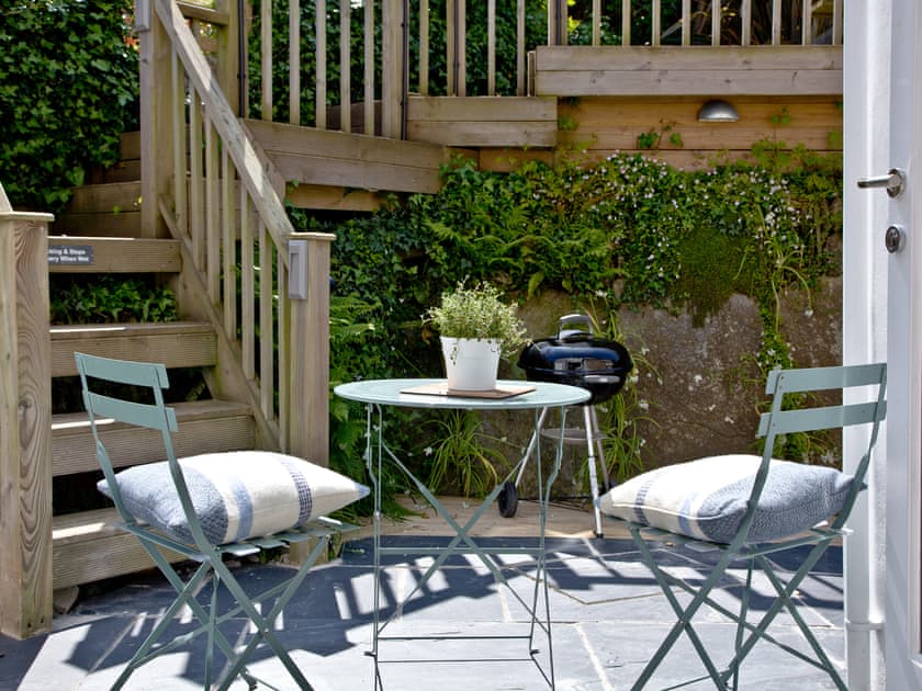 Patio | Waterfront, Torcross