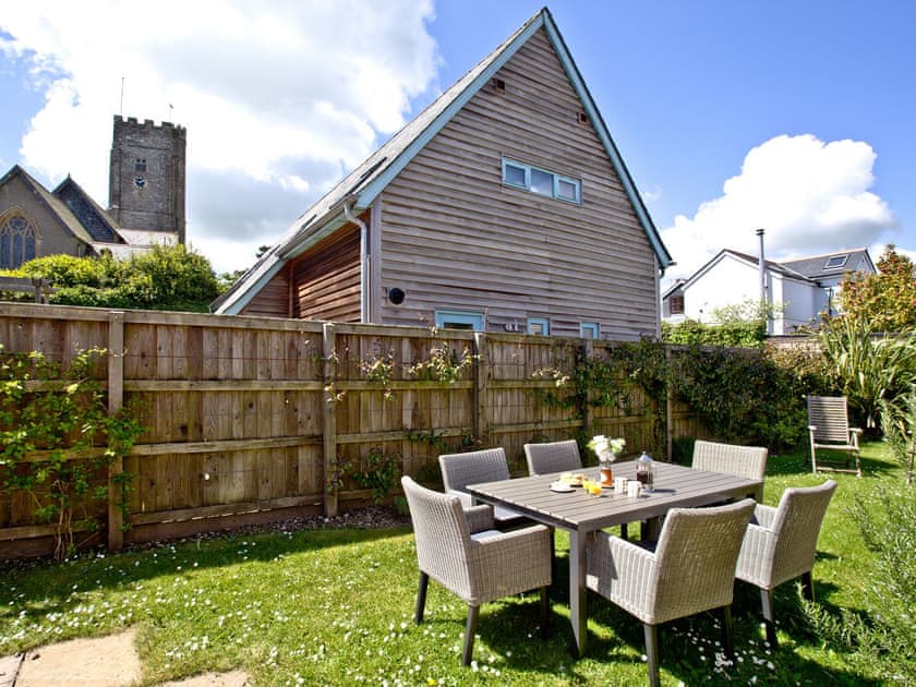 Wells Park Barn in Stoke Fleming, Devon Book Online Hoseasons