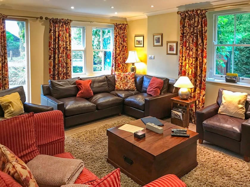 Comfortable lounge | The Gatehouse, Ambleside