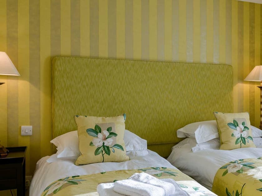 Twin room, available also as a superkingsize | The Gatehouse, Ambleside