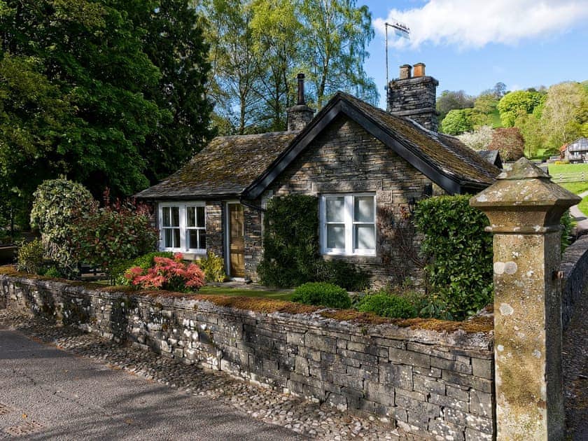 The Gatehouse from the drive | The Gatehouse, Ambleside