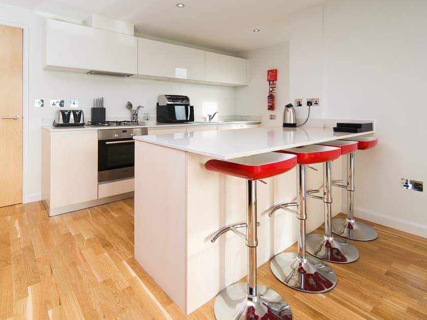 Kitchen | 21 Zinc - Zinc, Newquay