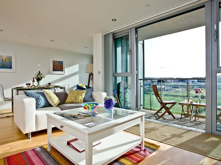 Living area | 26 Zinc - Zinc, Newquay