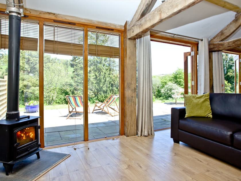 Living area | Blackbird Cottage, Umberleigh