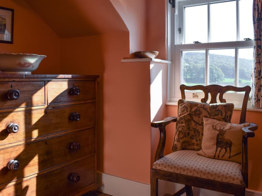 Bedroom features | Town End Barn, Satterthwaite near Coniston