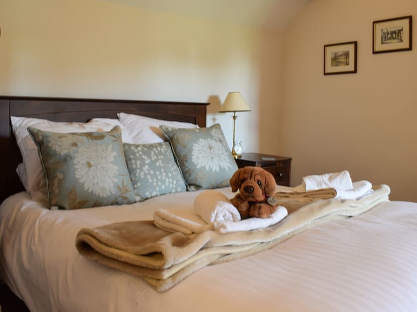 Double bedroom | Town End Barn, Satterthwaite near Coniston