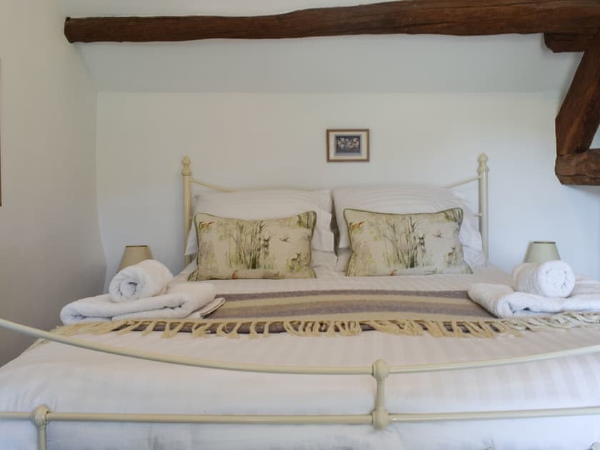 Double bedroom | Town End Barn, Satterthwaite near Coniston