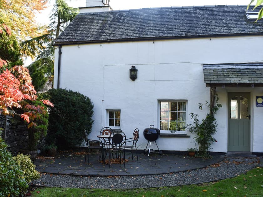 Exterior | Town End Barn, Satterthwaite near Coniston